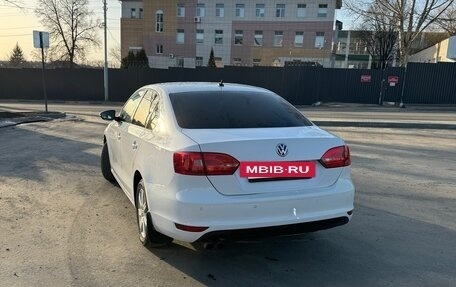 Volkswagen Jetta VI, 2012 год, 850 000 рублей, 6 фотография