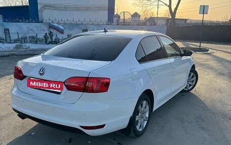 Volkswagen Jetta VI, 2012 год, 850 000 рублей, 4 фотография