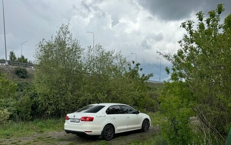 Volkswagen Jetta VI, 2012 год, 850 000 рублей, 15 фотография