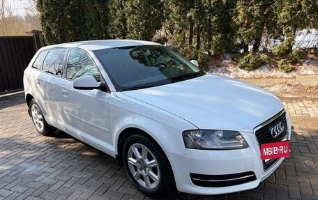 Audi A3, 2010 год, 765 000 рублей, 3 фотография