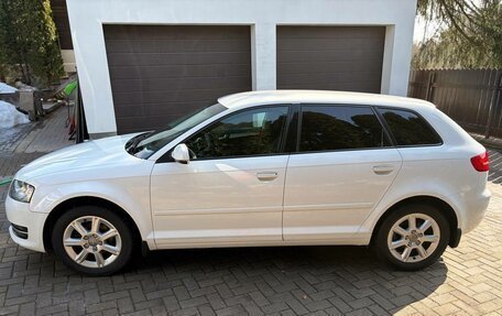 Audi A3, 2010 год, 765 000 рублей, 8 фотография