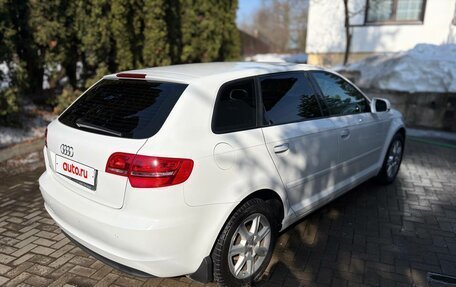 Audi A3, 2010 год, 765 000 рублей, 5 фотография