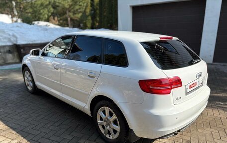 Audi A3, 2010 год, 765 000 рублей, 7 фотография