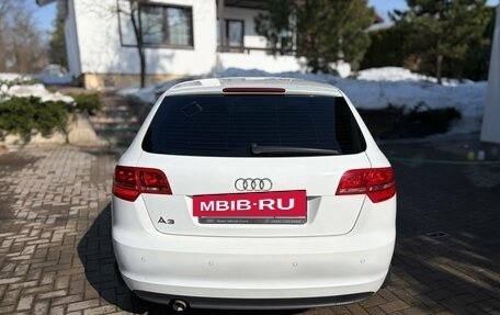 Audi A3, 2010 год, 765 000 рублей, 6 фотография
