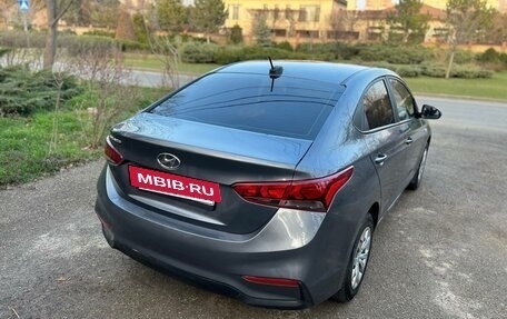 Hyundai Solaris II рестайлинг, 2019 год, 950 000 рублей, 2 фотография