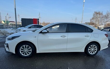 KIA K3, 2020 год, 1 400 000 рублей, 2 фотография