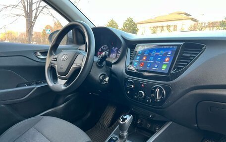 Hyundai Solaris II рестайлинг, 2019 год, 950 000 рублей, 6 фотография