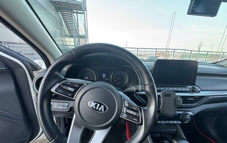 KIA K3, 2020 год, 1 400 000 рублей, 10 фотография