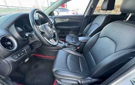 KIA K3, 2020 год, 1 400 000 рублей, 14 фотография