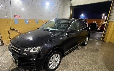 Volkswagen Touareg III, 2011 год, 2 450 000 рублей, 4 фотография