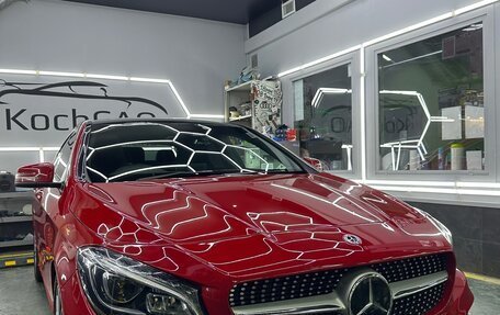 Mercedes-Benz CLA, 2017 год, 2 000 000 рублей, 2 фотография