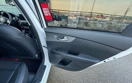 KIA K3, 2020 год, 1 400 000 рублей, 17 фотография