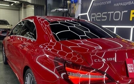 Mercedes-Benz CLA, 2017 год, 2 000 000 рублей, 4 фотография