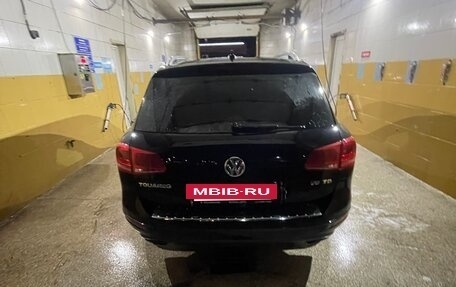 Volkswagen Touareg III, 2011 год, 2 450 000 рублей, 5 фотография