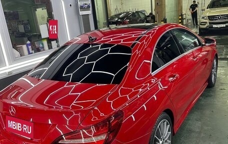 Mercedes-Benz CLA, 2017 год, 2 000 000 рублей, 3 фотография