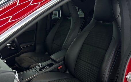 Mercedes-Benz CLA, 2017 год, 2 000 000 рублей, 10 фотография