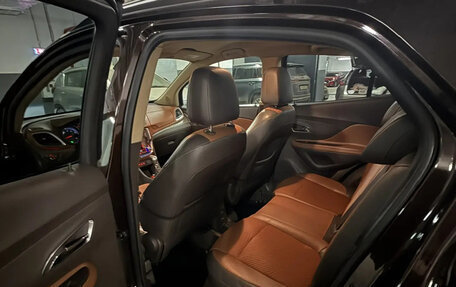 Opel Mokka I, 2014 год, 1 250 000 рублей, 6 фотография