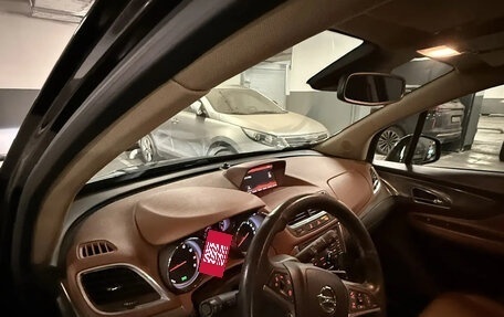 Opel Mokka I, 2014 год, 1 250 000 рублей, 3 фотография