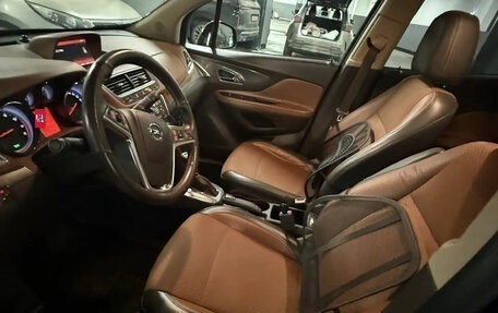 Opel Mokka I, 2014 год, 1 250 000 рублей, 8 фотография