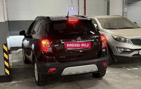 Opel Mokka I, 2014 год, 1 250 000 рублей, 2 фотография