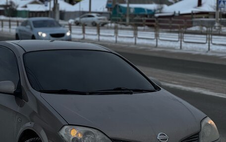 Nissan Primera III, 2007 год, 370 000 рублей, 5 фотография