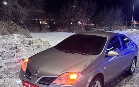 Nissan Primera III, 2007 год, 370 000 рублей, 3 фотография