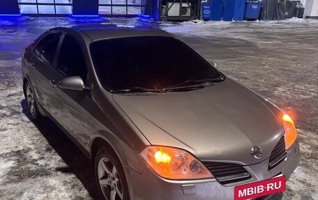 Nissan Primera III, 2007 год, 370 000 рублей, 2 фотография