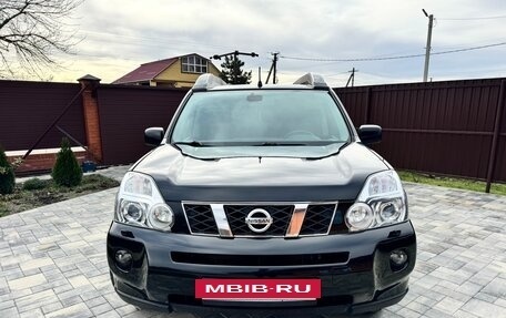 Nissan X-Trail, 2010 год, 1 145 000 рублей, 2 фотография