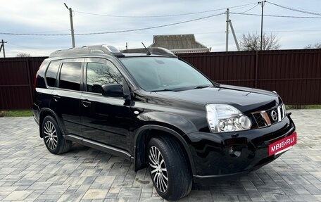 Nissan X-Trail, 2010 год, 1 145 000 рублей, 8 фотография