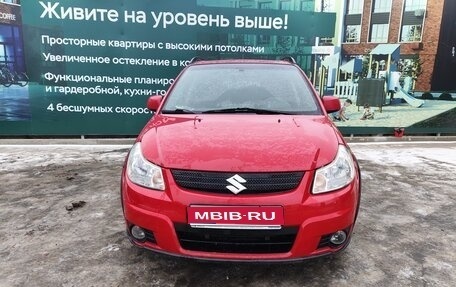 Suzuki SX4 II рестайлинг, 2008 год, 590 000 рублей, 1 фотография