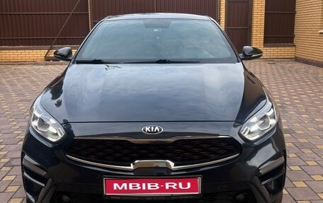 KIA Cerato IV, 2020 год, 2 200 000 рублей, 1 фотография