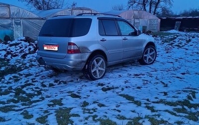 Mercedes-Benz M-Класс, 2003 год, 500 000 рублей, 1 фотография