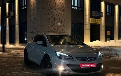 Opel Astra J, 2012 год, 700 000 рублей, 1 фотография