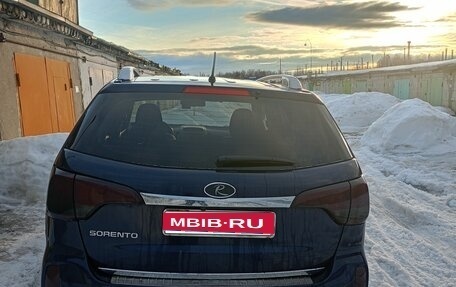 KIA Sorento II рестайлинг, 2014 год, 1 480 000 рублей, 1 фотография