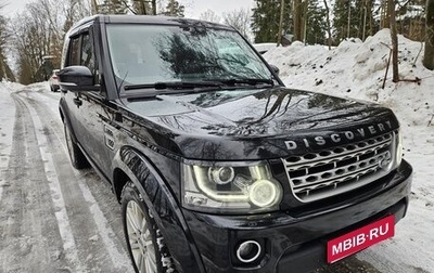 Land Rover Discovery IV, 2015 год, 2 680 000 рублей, 1 фотография