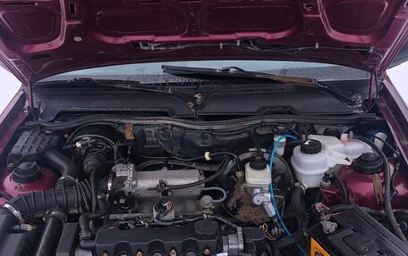 Daewoo Nexia I рестайлинг, 2008 год, 90 000 рублей, 1 фотография