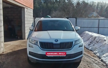 Skoda Kodiaq I, 2018 год, 2 800 000 рублей, 1 фотография