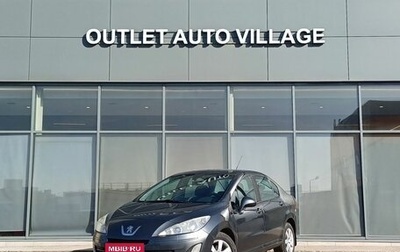 Peugeot 408 I рестайлинг, 2012 год, 429 000 рублей, 1 фотография