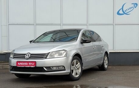 Volkswagen Passat B7, 2011 год, 1 100 000 рублей, 1 фотография