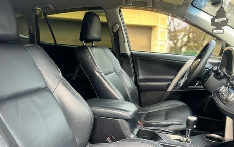 Toyota RAV4, 2013 год, 1 500 000 рублей, 11 фотография