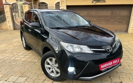 Toyota RAV4, 2013 год, 1 500 000 рублей, 3 фотография