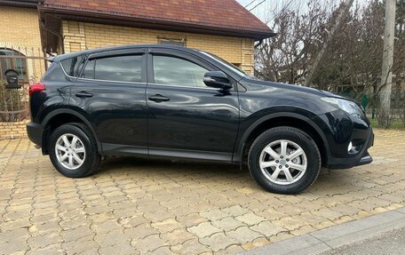 Toyota RAV4, 2013 год, 1 500 000 рублей, 8 фотография