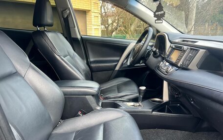 Toyota RAV4, 2013 год, 1 500 000 рублей, 14 фотография