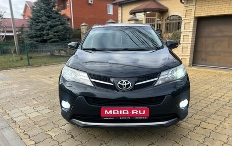 Toyota RAV4, 2013 год, 1 500 000 рублей, 6 фотография