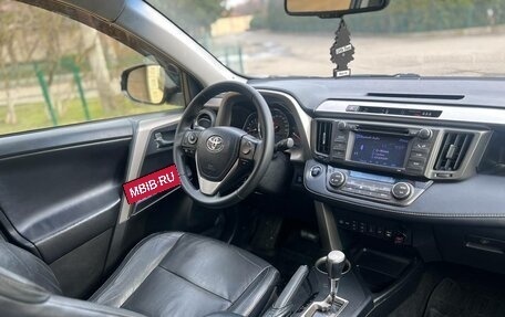 Toyota RAV4, 2013 год, 1 500 000 рублей, 13 фотография