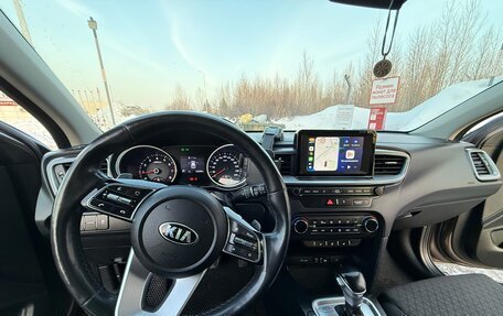 KIA cee'd III, 2018 год, 1 530 000 рублей, 9 фотография