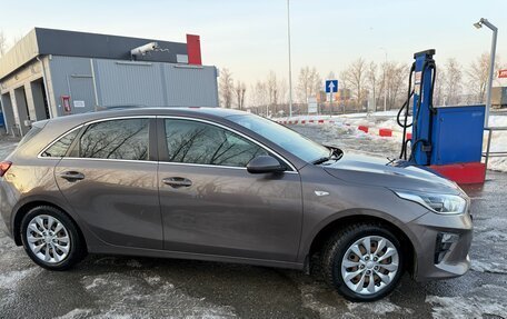 KIA cee'd III, 2018 год, 1 530 000 рублей, 5 фотография
