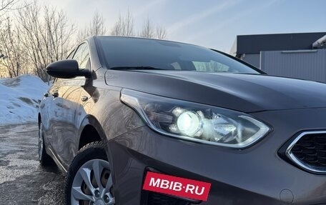 KIA cee'd III, 2018 год, 1 530 000 рублей, 4 фотография