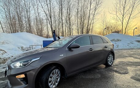 KIA cee'd III, 2018 год, 1 530 000 рублей, 3 фотография