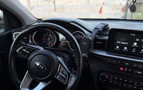 KIA cee'd III, 2018 год, 1 530 000 рублей, 12 фотография